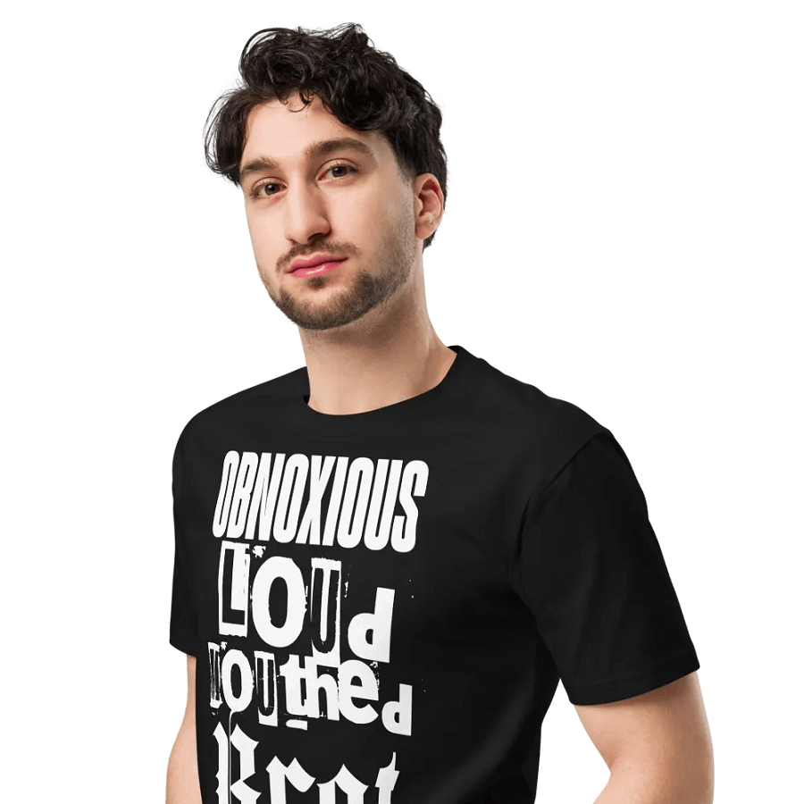 Obnoxious Brat Tee product image (7)