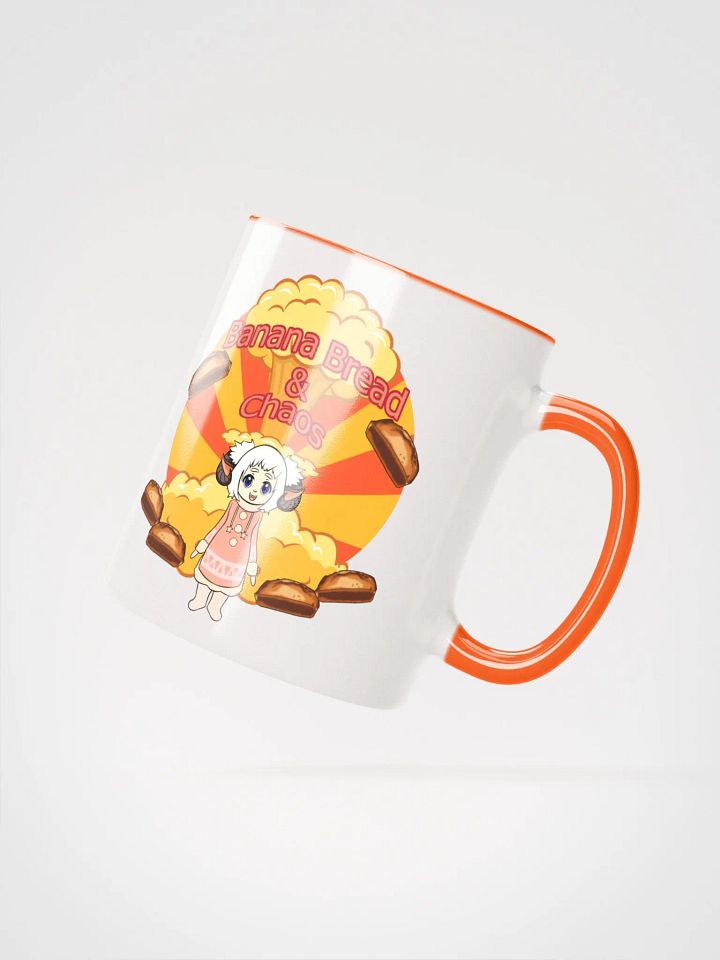 Banana bread & Chaos Mug product image (2)