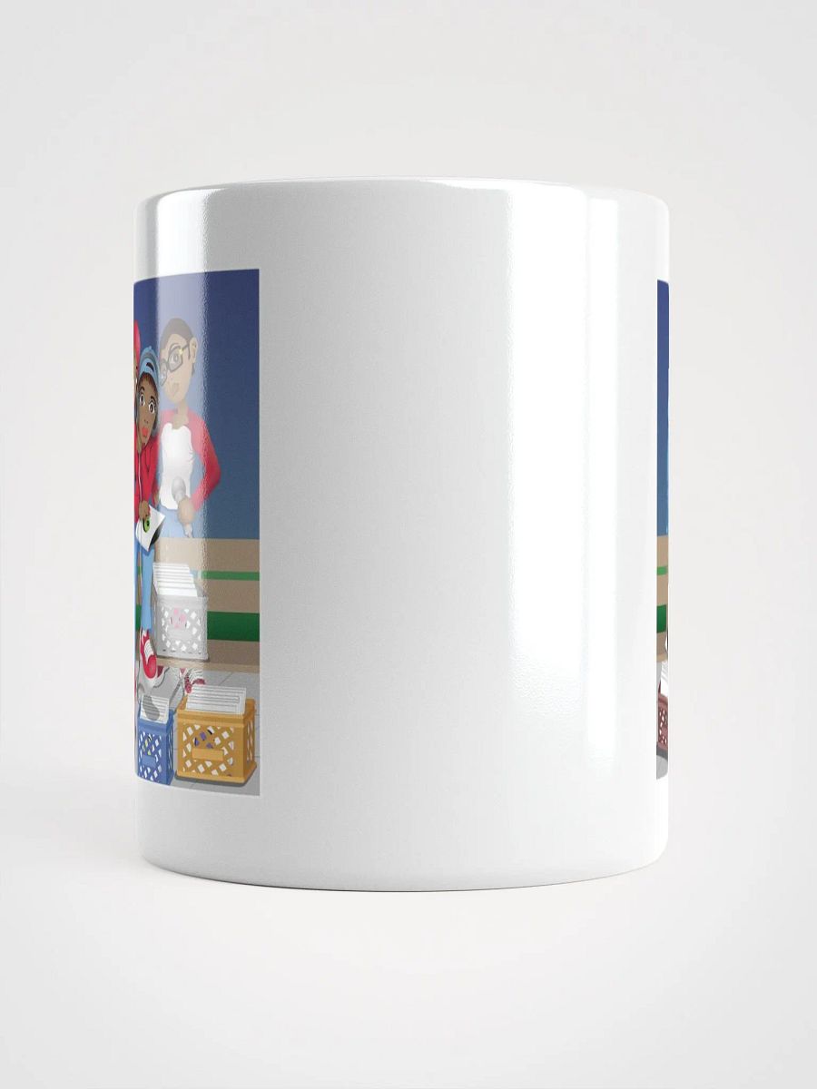 Rockin' The Block Party at Night Mug product image (10)