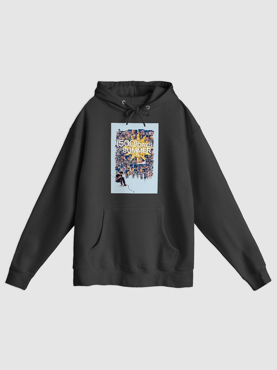 500 Days of Summer Mosaic Poster Hoodie product image (5)