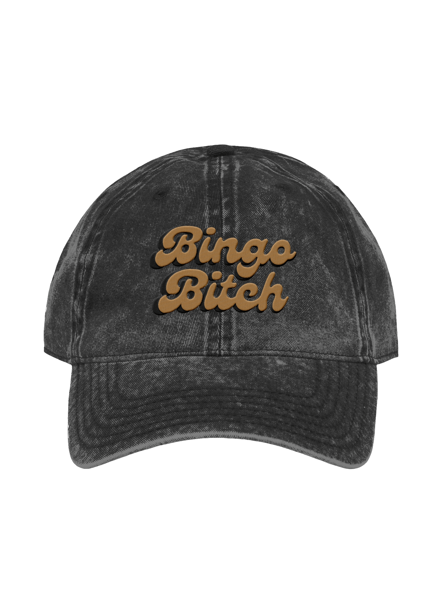 Bingo B Denim Cap product image (3)