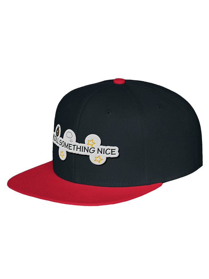 TreeHigh Vibes Snapback Cap product image (2)