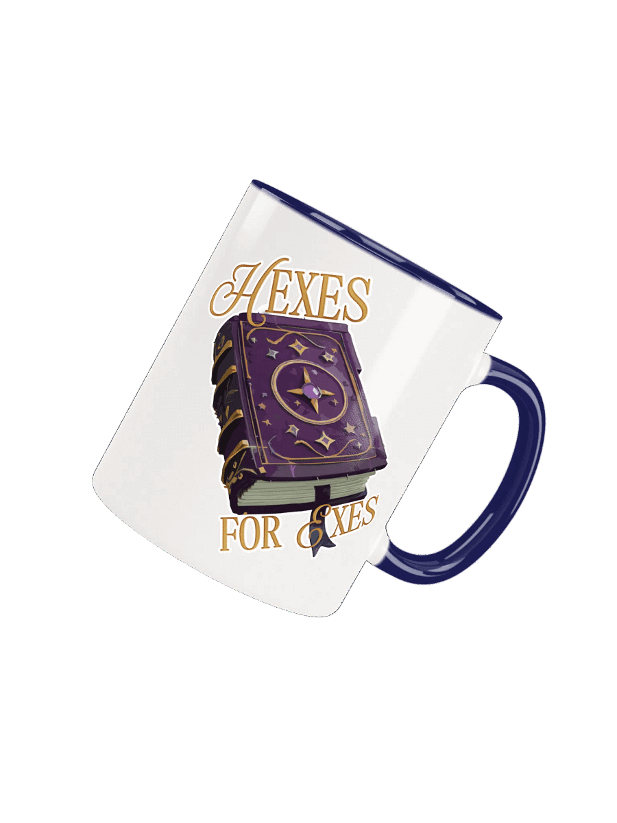 Hexes For Exes - Mug product image (11)