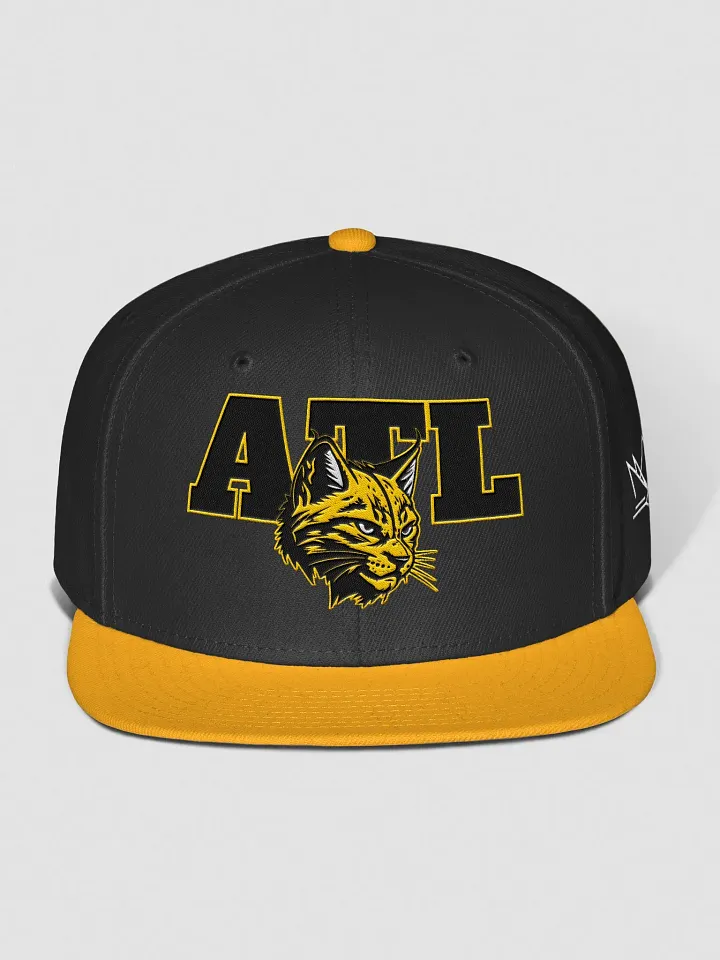 Atlanta Wildcats Gridiron Clothing Snapback Hat product image (1)