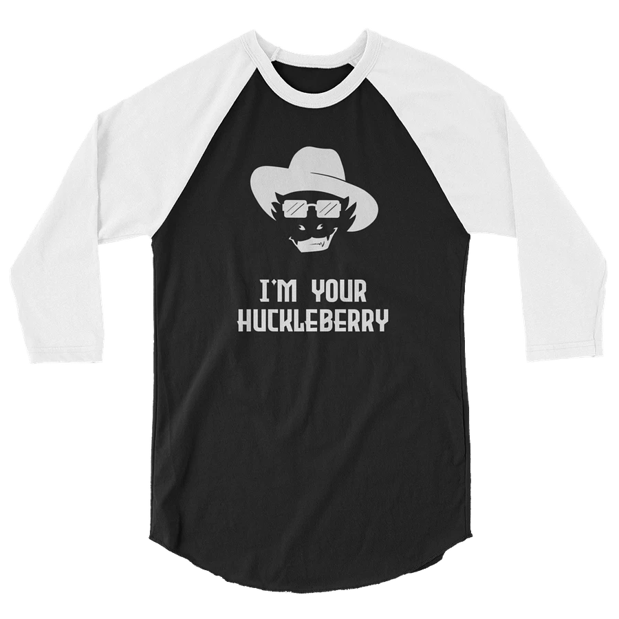 Your Huckleberry 3/4 Sleeve product image (2)