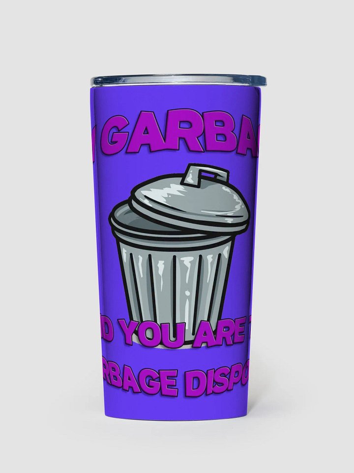 The Garbage Thumbler product image (1)