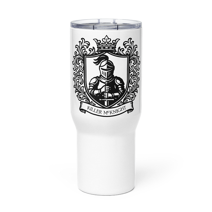 The KMK Coat of Arms Tumbler product image (2)