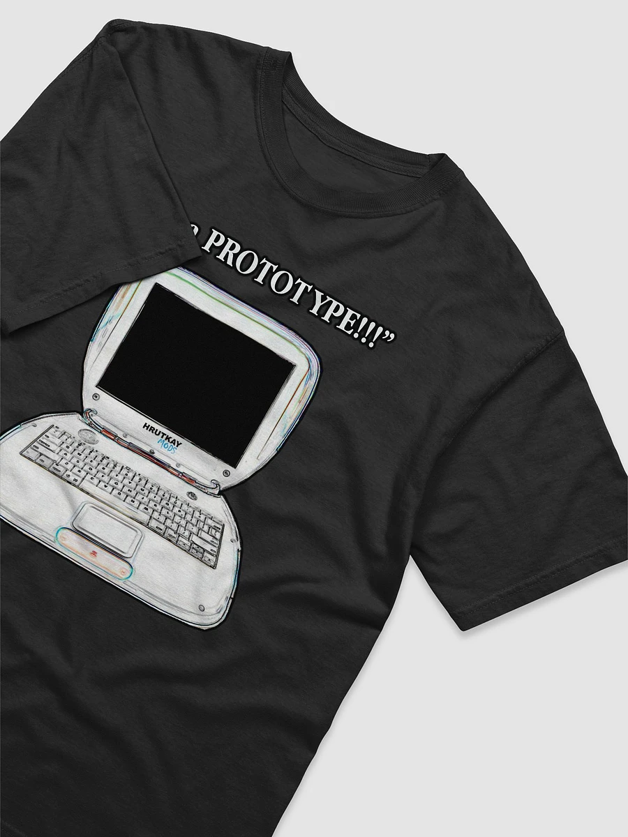 It's a PROTOTYPE!!! Shirt product image (27)