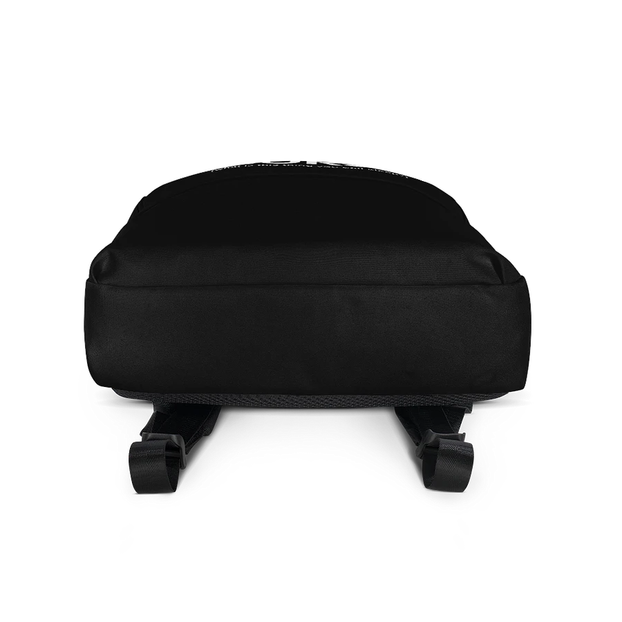 Eat Sleep Nurse Backpack (Medium/Black) product image (6)