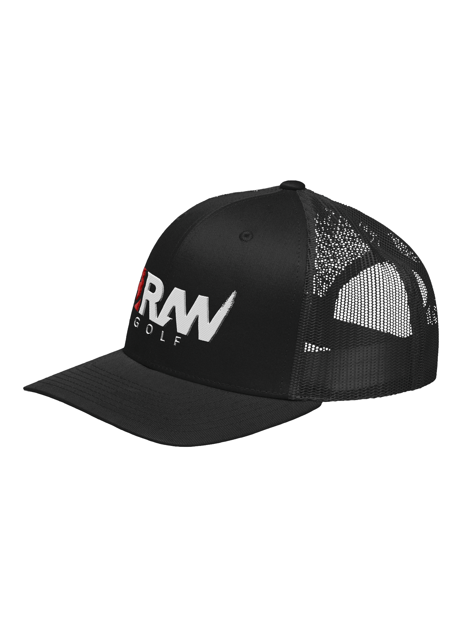 RRAW GOLF Mesh Trucker hat product image (2)