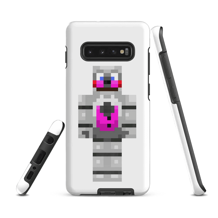 Funtime3Freddy3 Minecraft Skin Samsung Case product image (3)