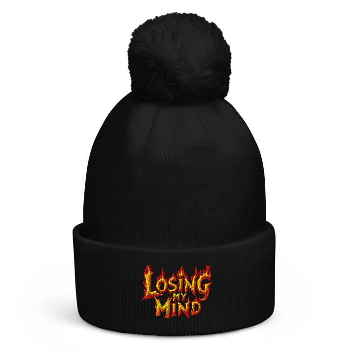 “Losing My Mind” Beanie product image (1)