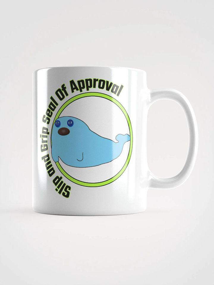 Seal of Approval Mug product image (1)
