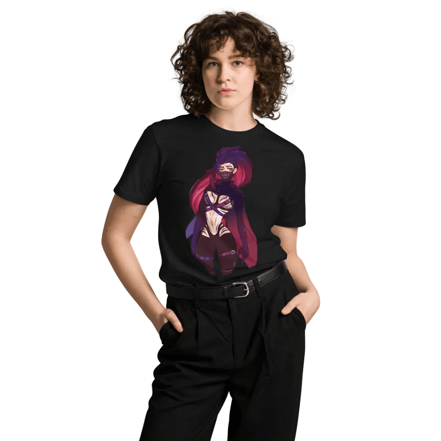 Rennalia Unisex Tee product image (8)