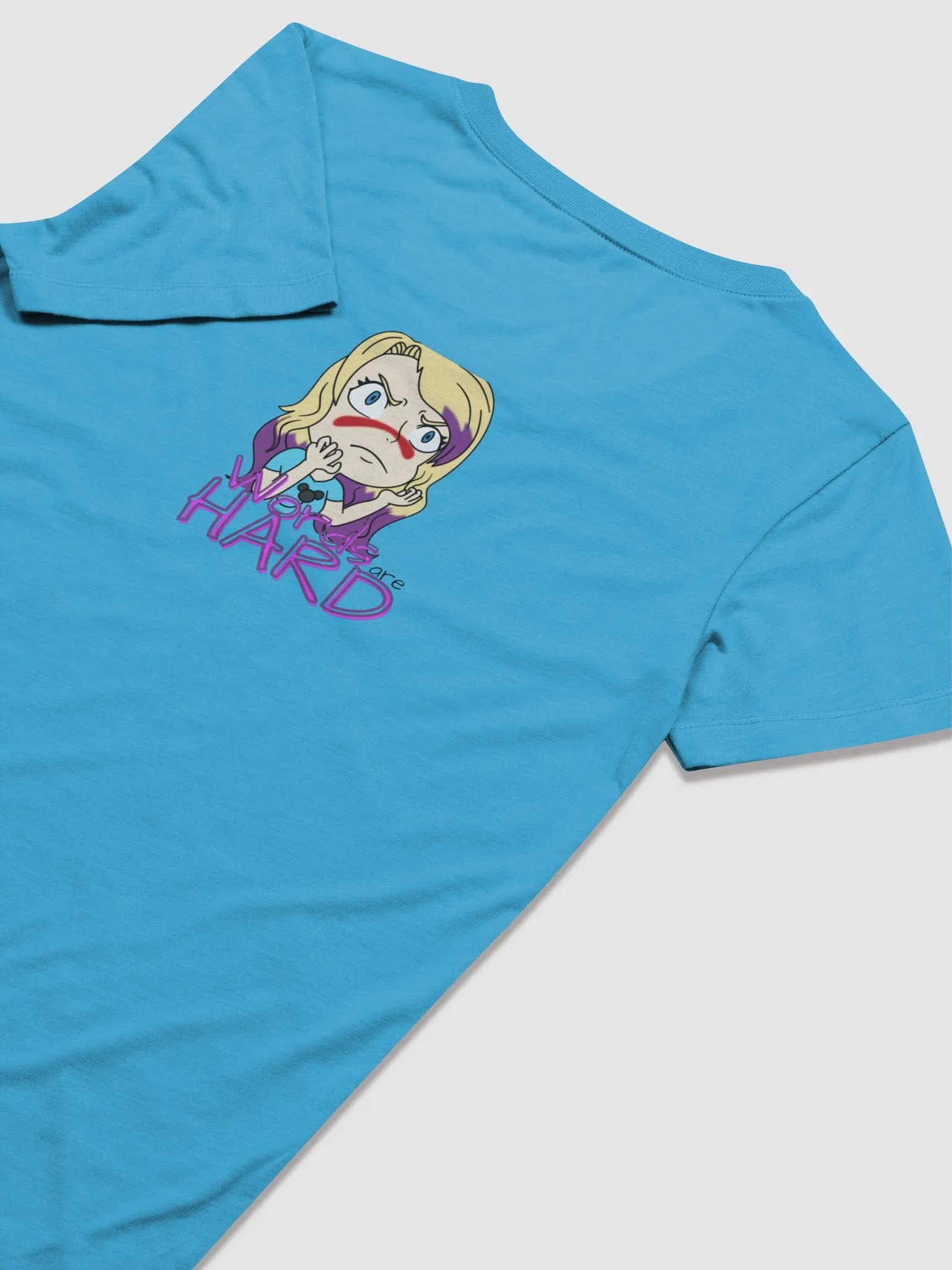 Words Shirt product image (70)