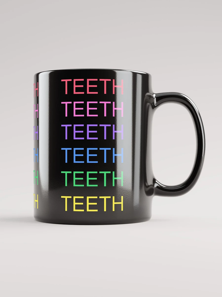 TEETH glossy mug product image (6)