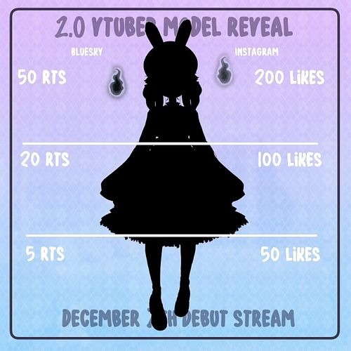 ⋅•⋅☽₊˚♰ Yukibunns 2.0 ♰ ﾟ☾⋅•⋅

Hello everybunny! Time to finally release ghost bunns 2.0! This will be my main outfit with a ...
