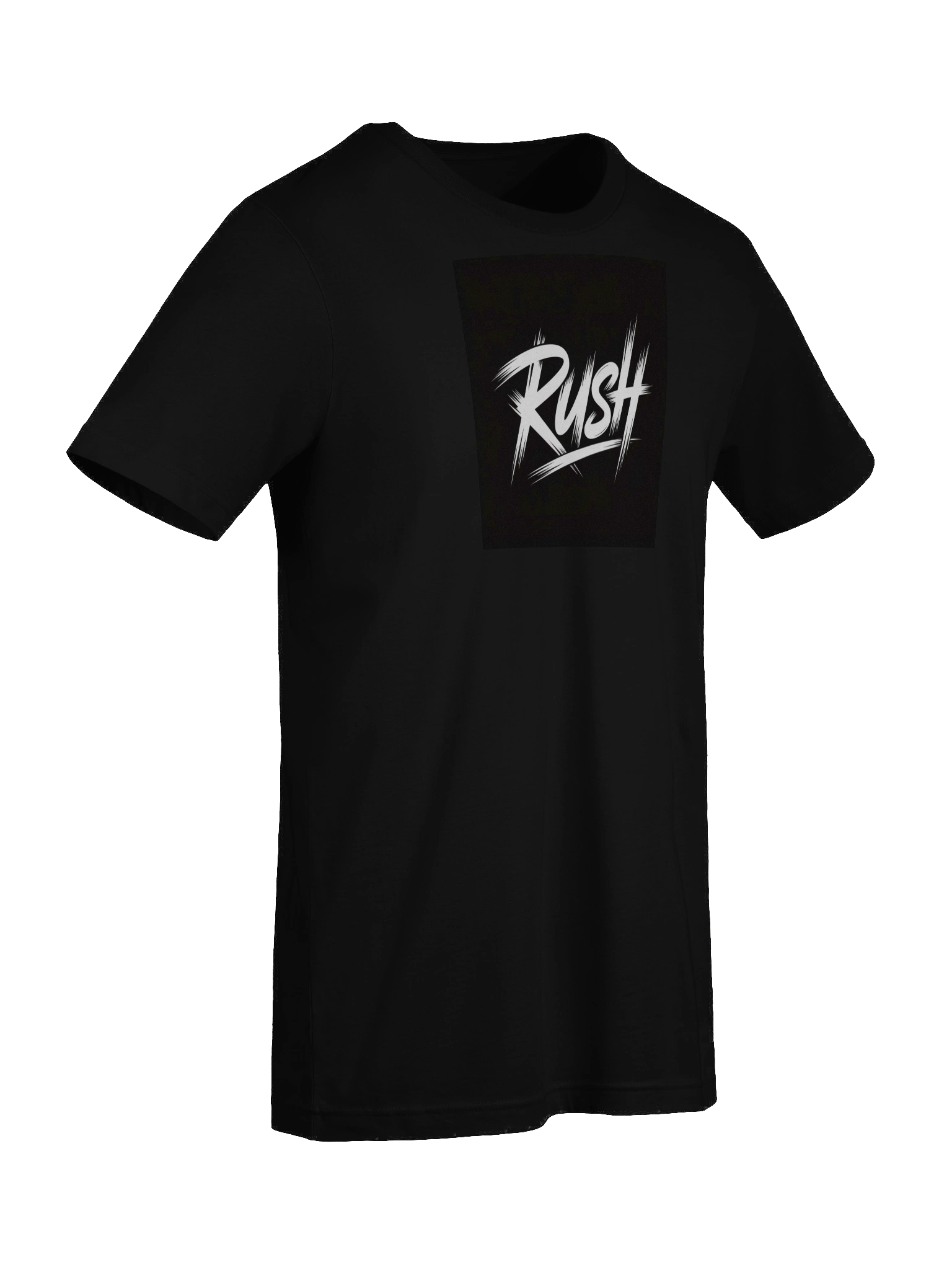 Rush Bold Stylized T-Shirt product image (91)