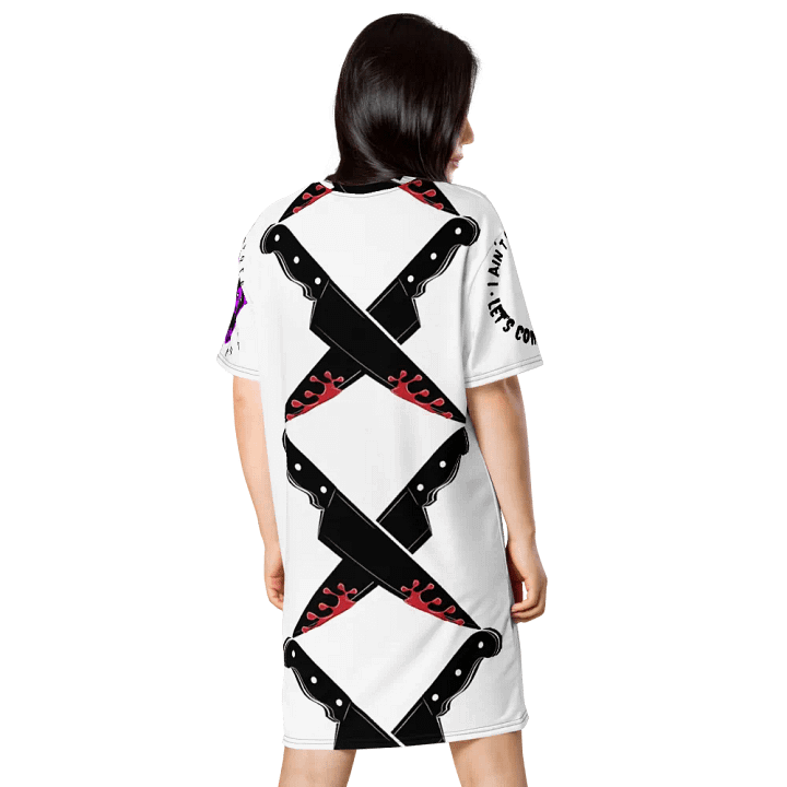Blade Symphony All-Over Dress product image (2)