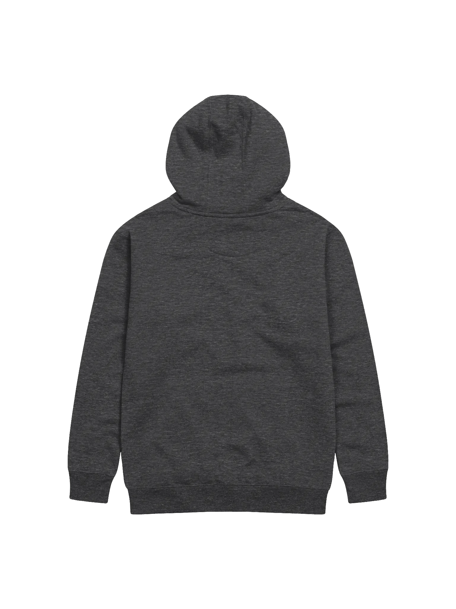 Pixelated Love "W" Embroidered Unisex Hoodie product image (2)