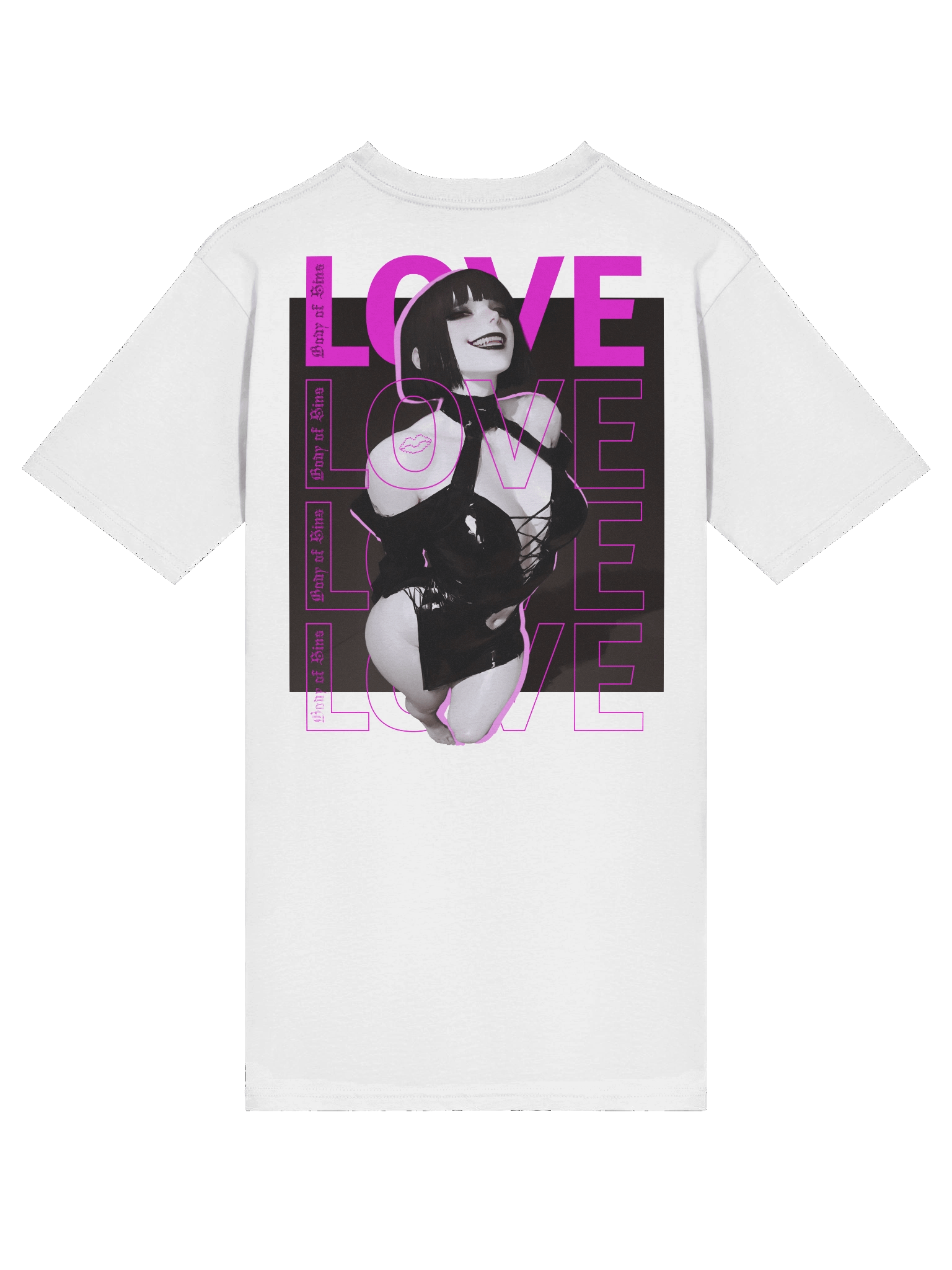 Love the Purple Lord Tee product image (4)
