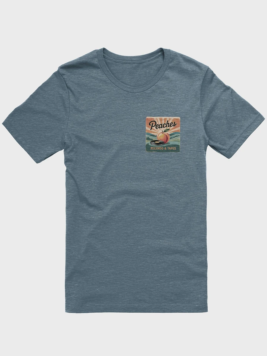 Vintage Peaches Records & Tapes Tee product image (23)