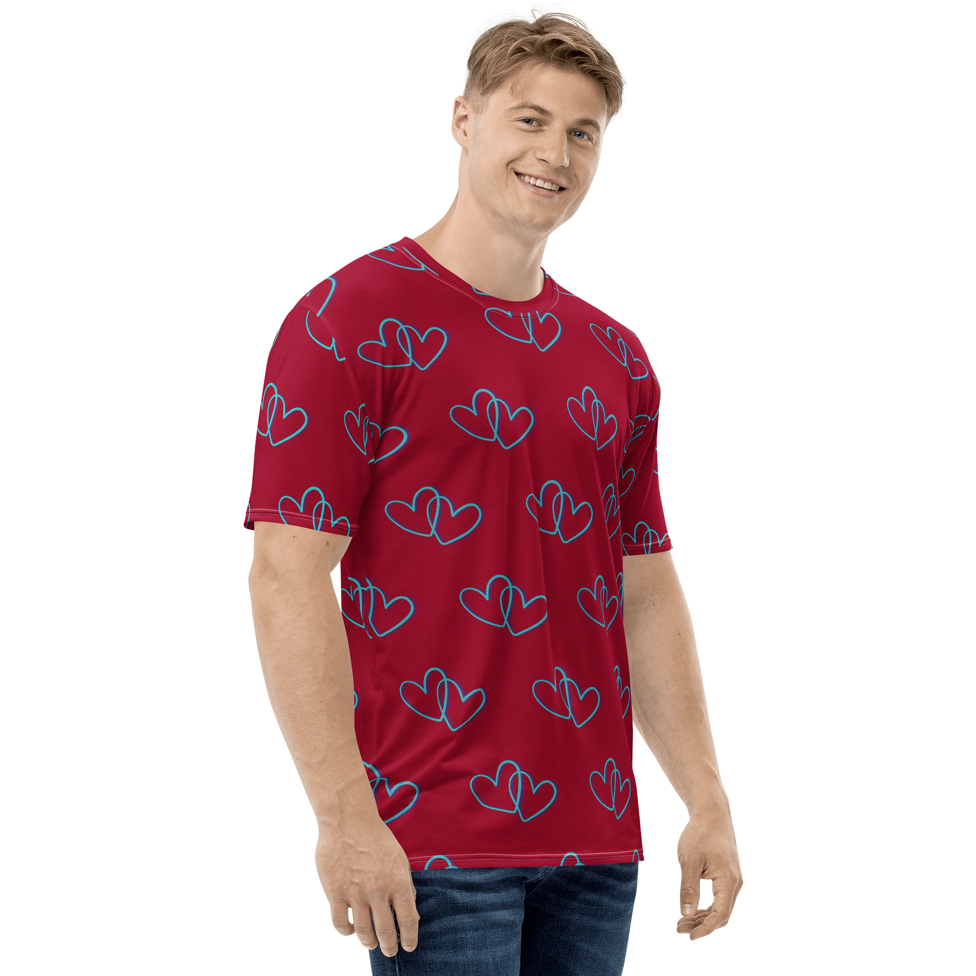 Red Heart Tee product image (4)