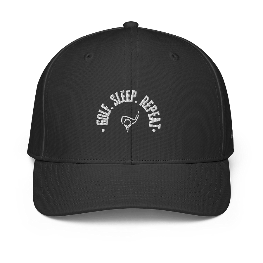 GOLF. SLEEP. REPEAT hat product image (1)