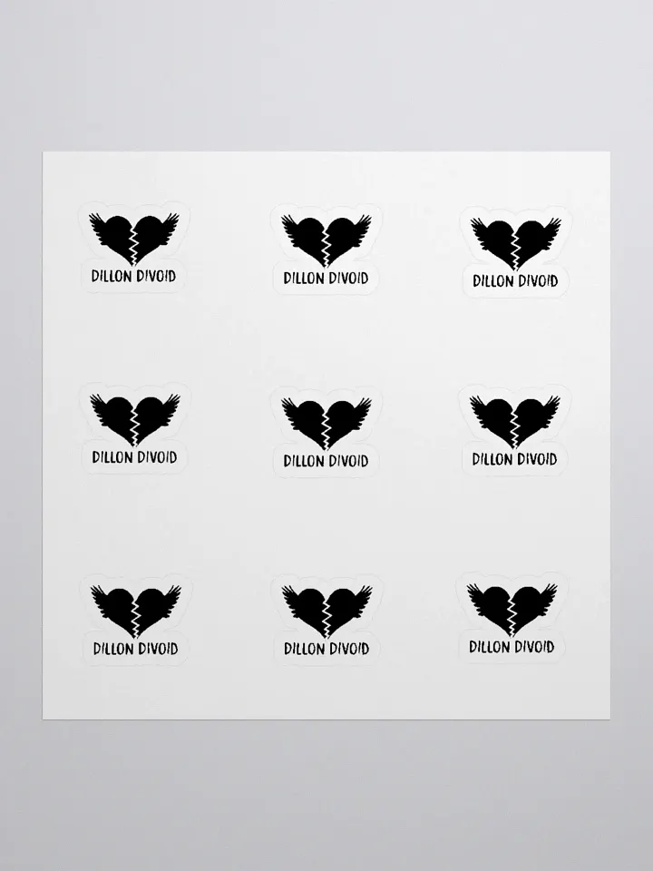 Salvaged Stickers product image (1)