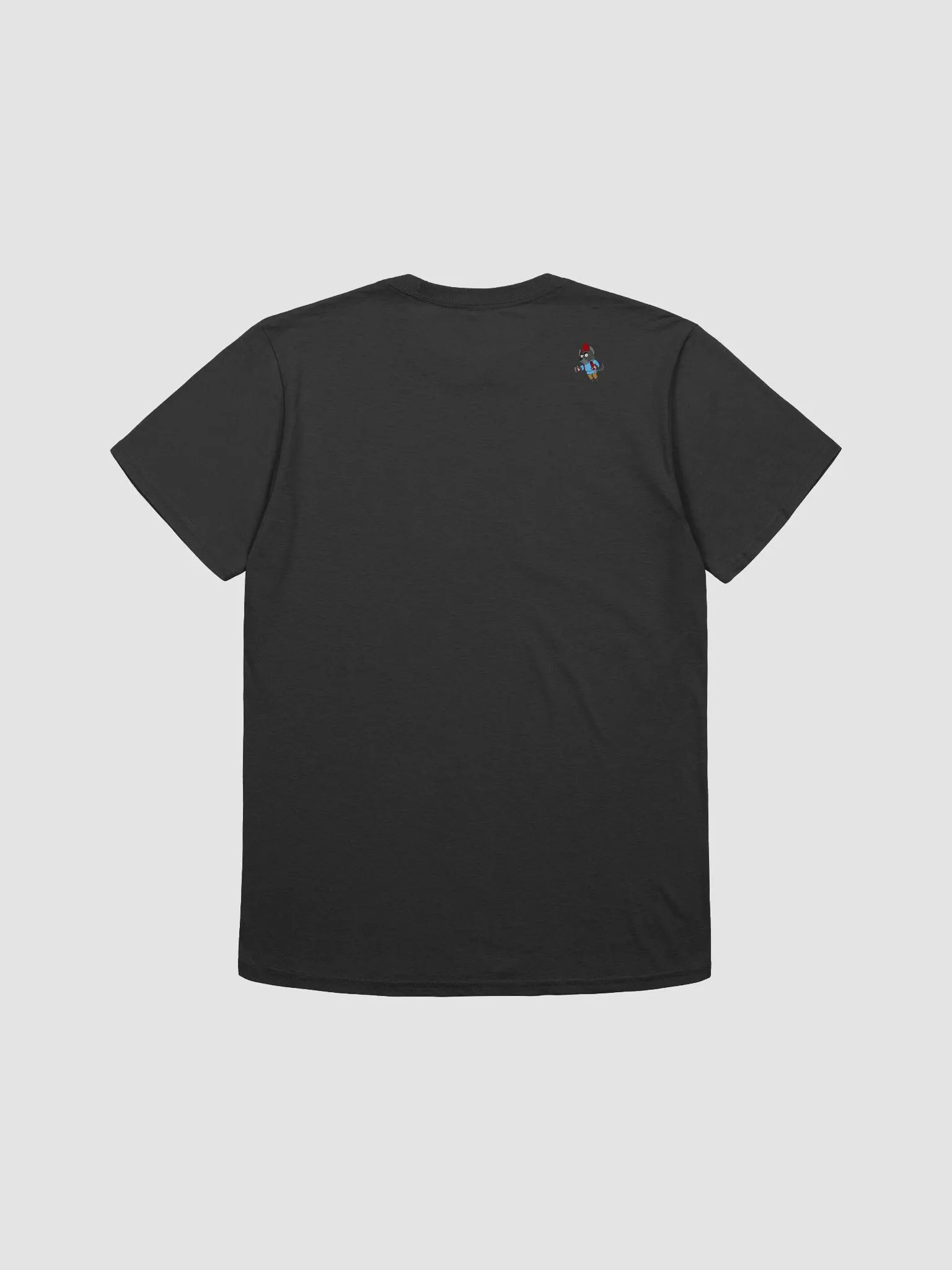 NOT HERE HIGH SHIRT product image (2)