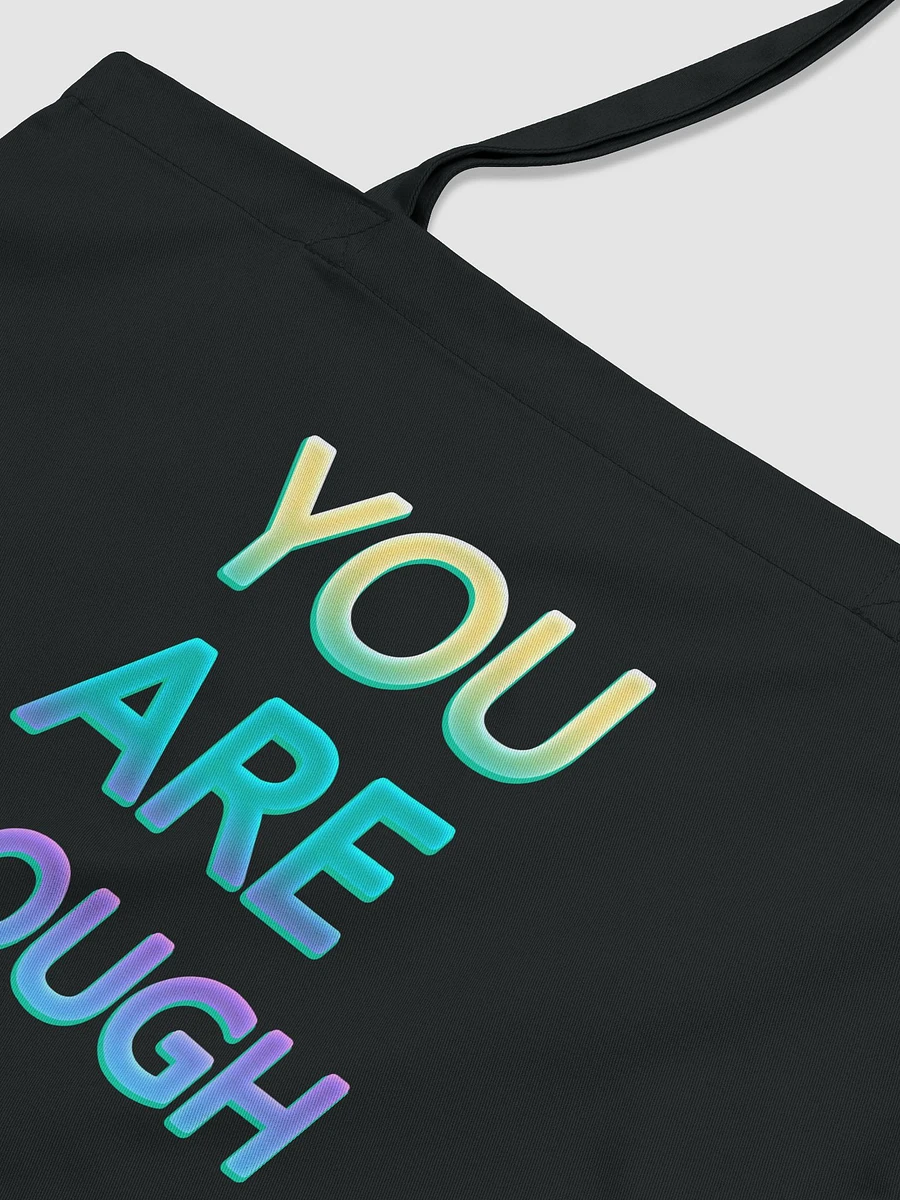You Are Enough Tote product image (5)