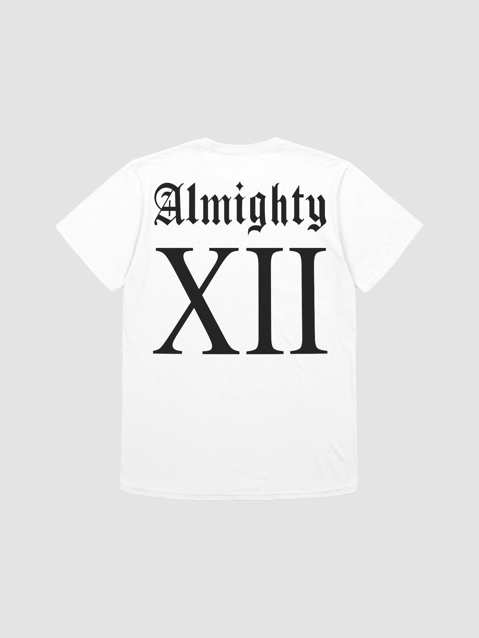 BIG A T-Shirt product image (2)