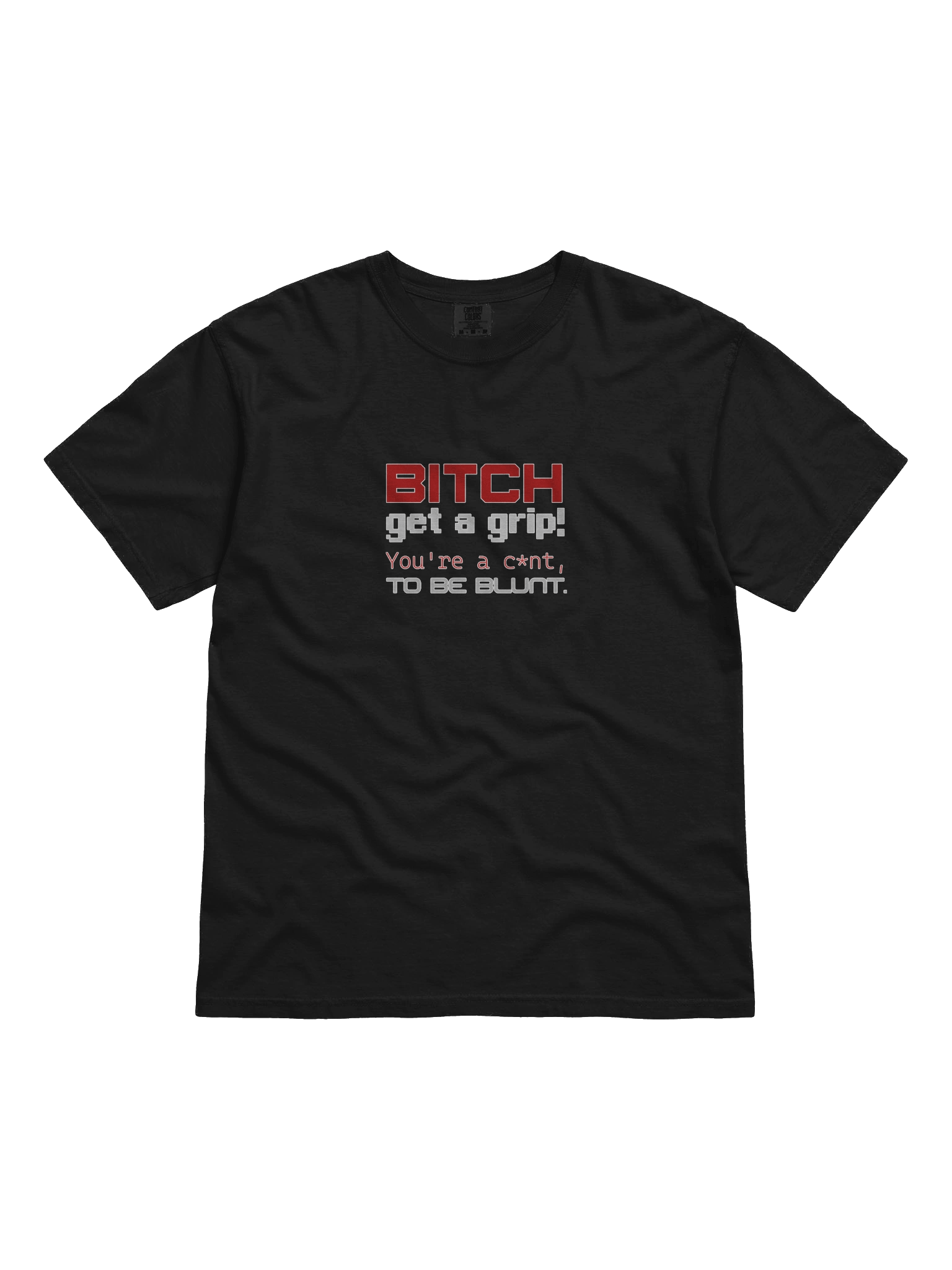 Get A Grip T-Shirt product image (1)