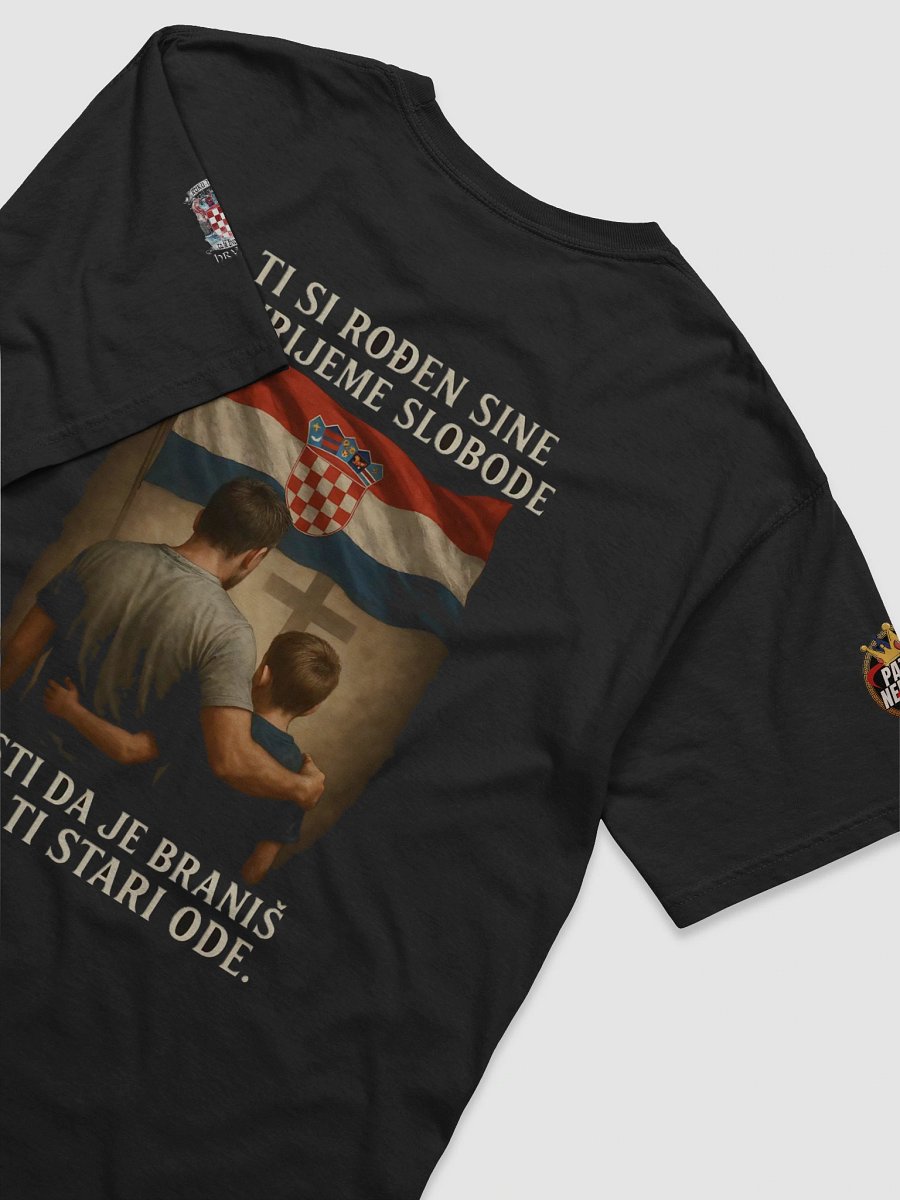 Thompson Sinj Hipodrom 04.08.25 T-Shirt product image (6)