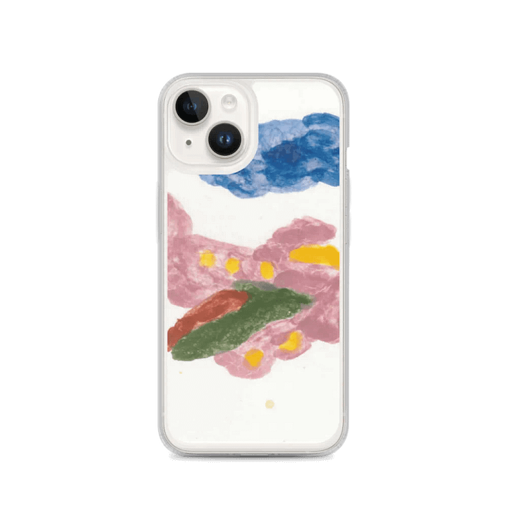 Kid Airplane (MagSafe® Clear Case for iPhone®) product image (4)