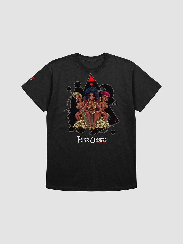 Kilo Express - Paper Chasers Free The Women Tee product image (1)