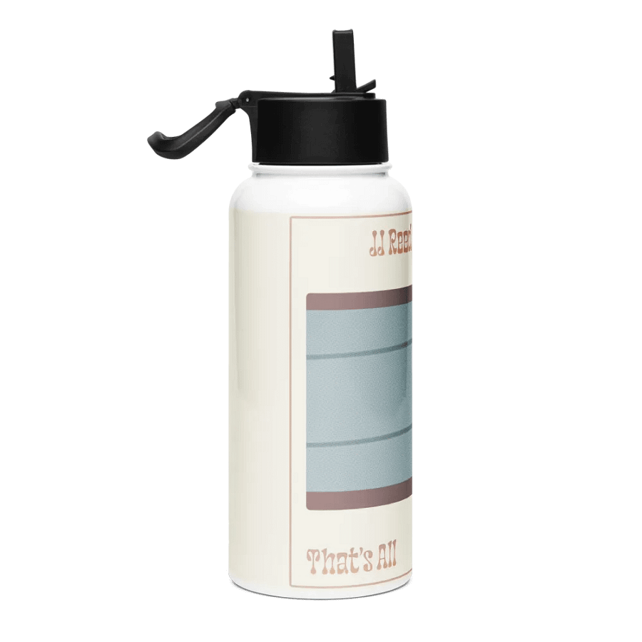 Thats All Water Bottle product image (4)
