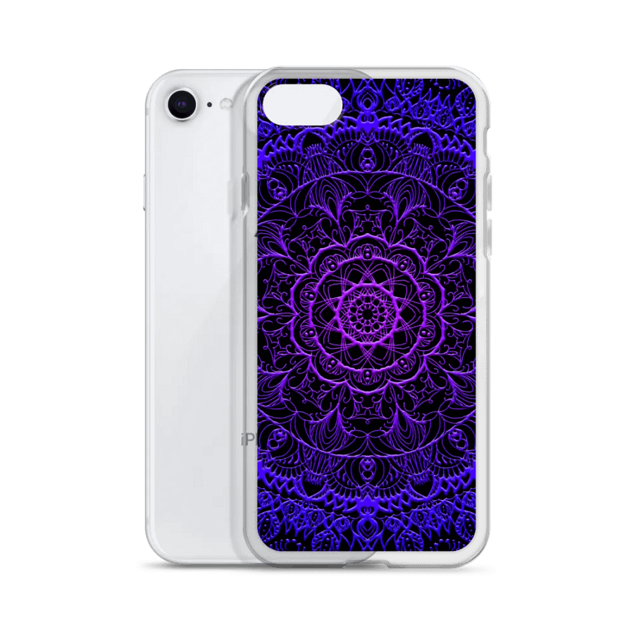 Mystic Mandala iPhone® Case product image (3)