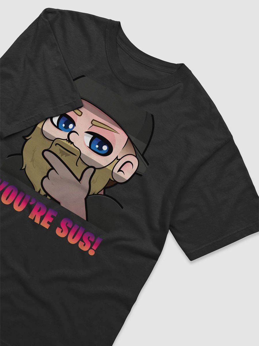 SUS T-Shirt product image (3)