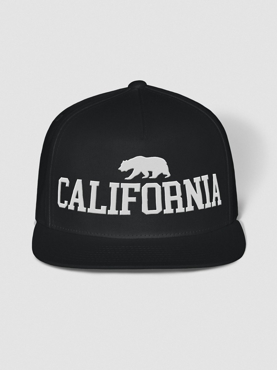 California State Snapback Cap product image (5)