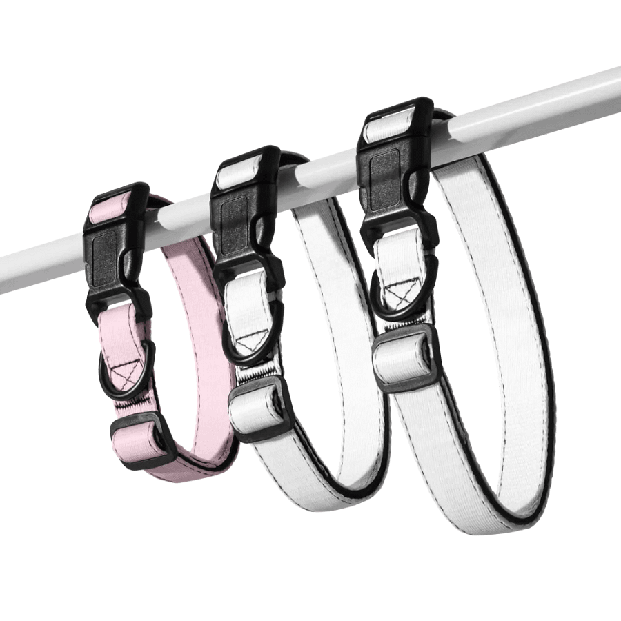 Pet Collar - Pastel Pink Edition product image (7)