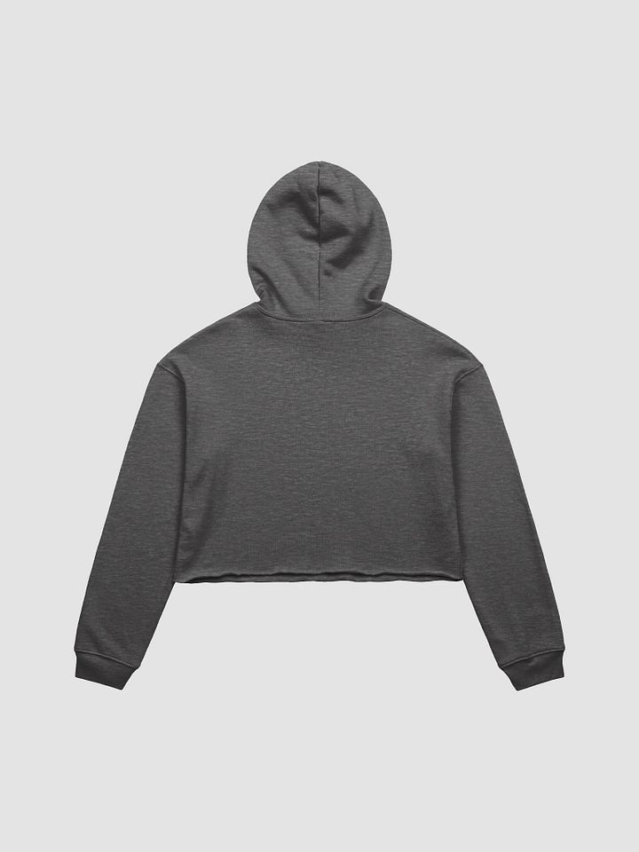 Mom Nurse Caffeine Crop Hoodie product image (10)