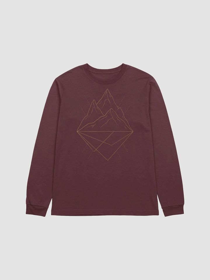Mountain Lines - Golden Edition product image (1)