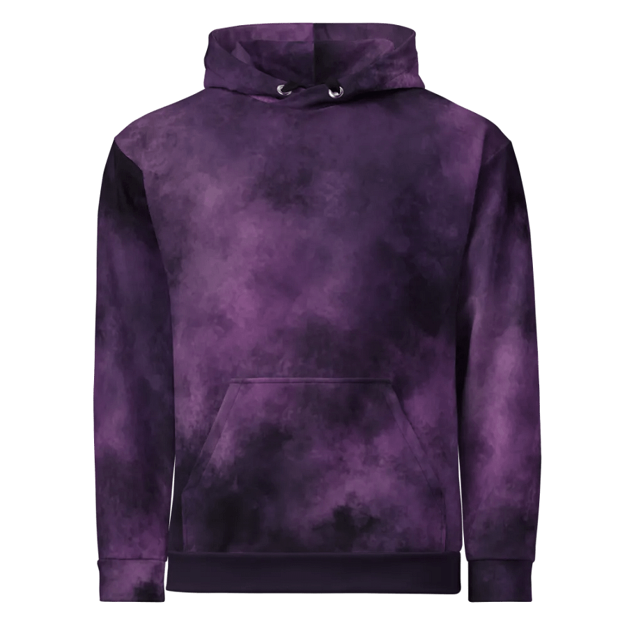 Violet Twilight Hoodie product image (5)