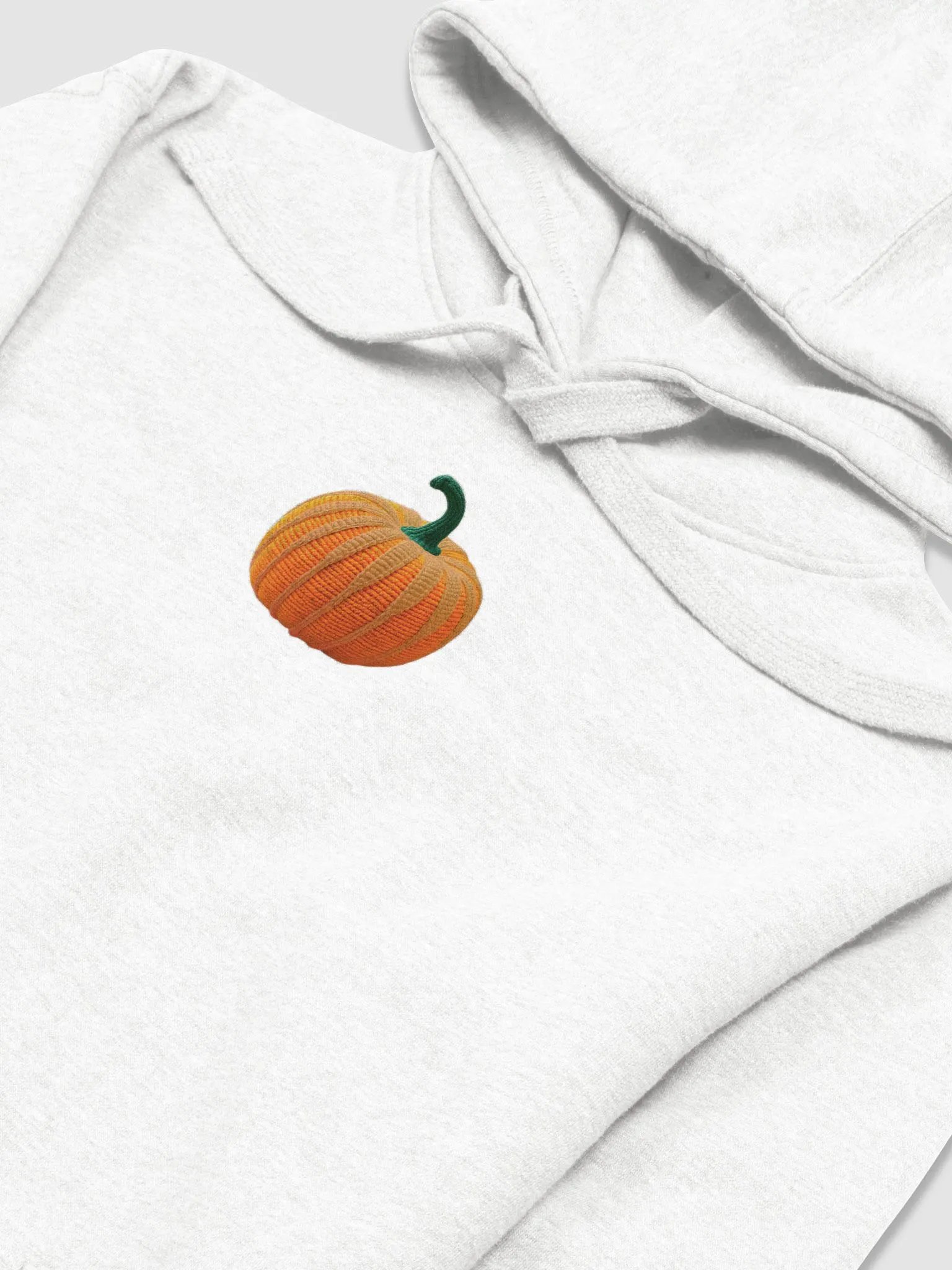 CozyAvocado Cotton Heritage Unisex Premium Hoodie Pumpkin #5 product image (16)