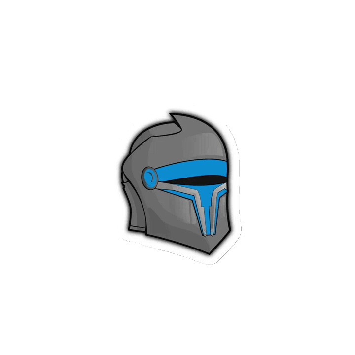 Revan Lygar Helmet Magnet product image (2)