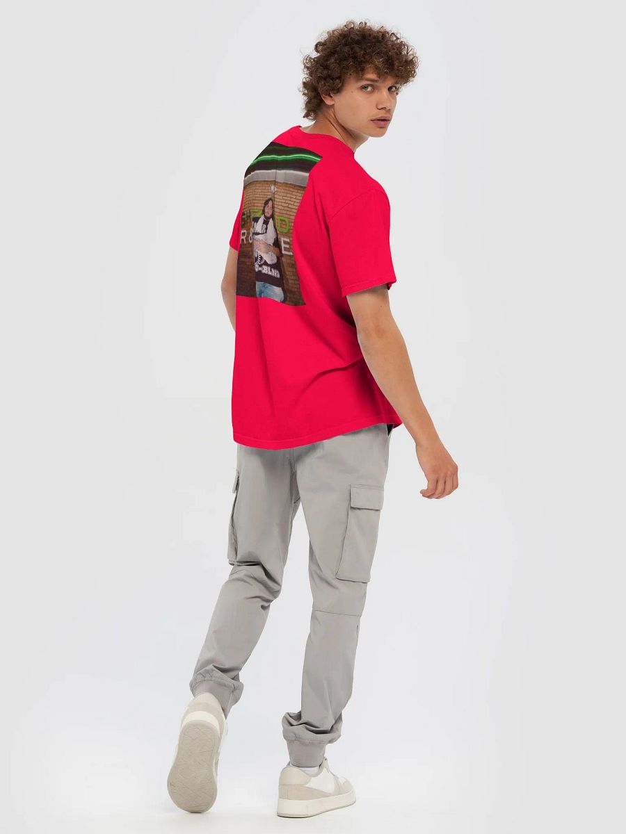Pressure Tshirt product image (8)