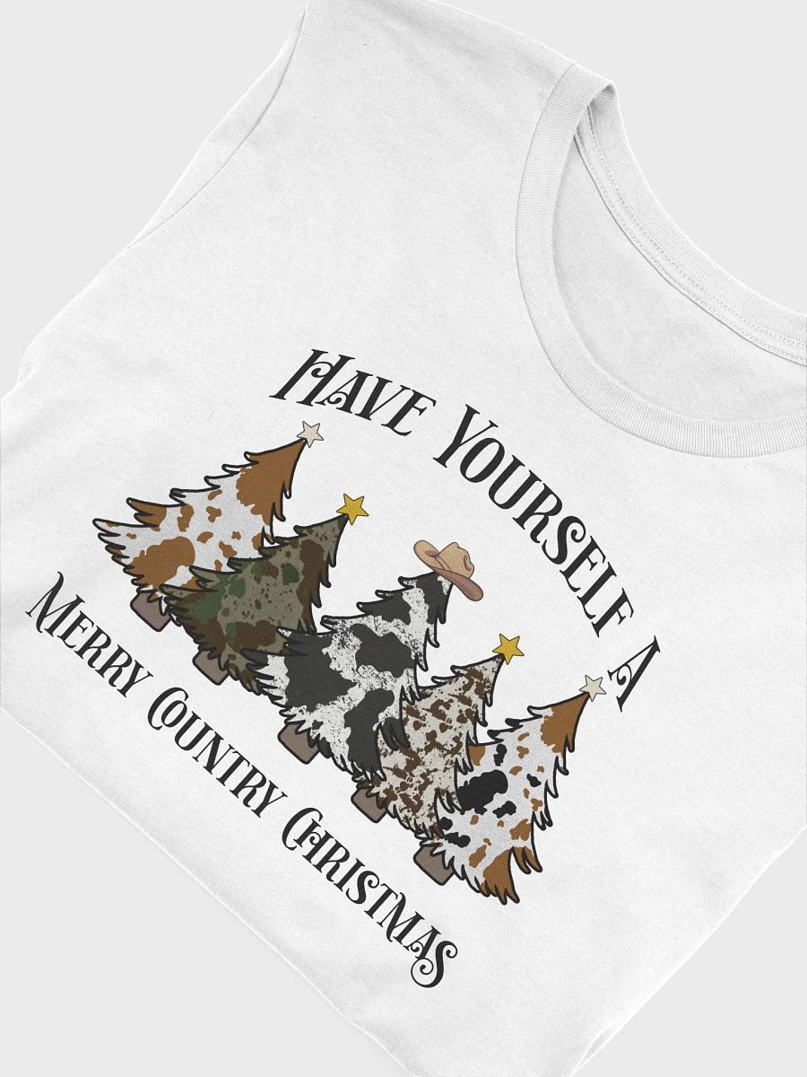 Country Christmas Graphic Tee product image (6)