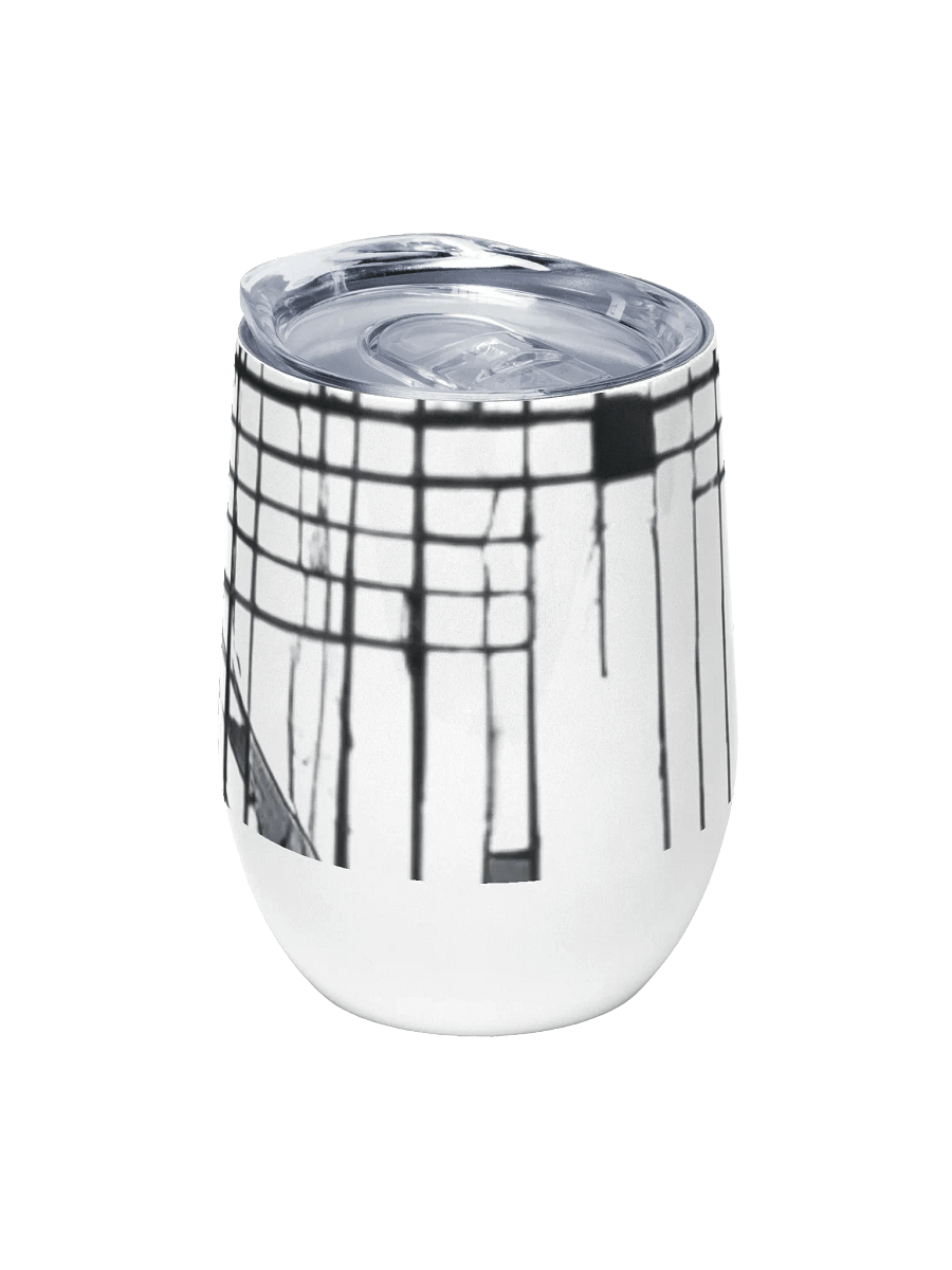 kadinsky design Wine Tumbler stylish gift for entertainer artist moms ladies men product image (5)