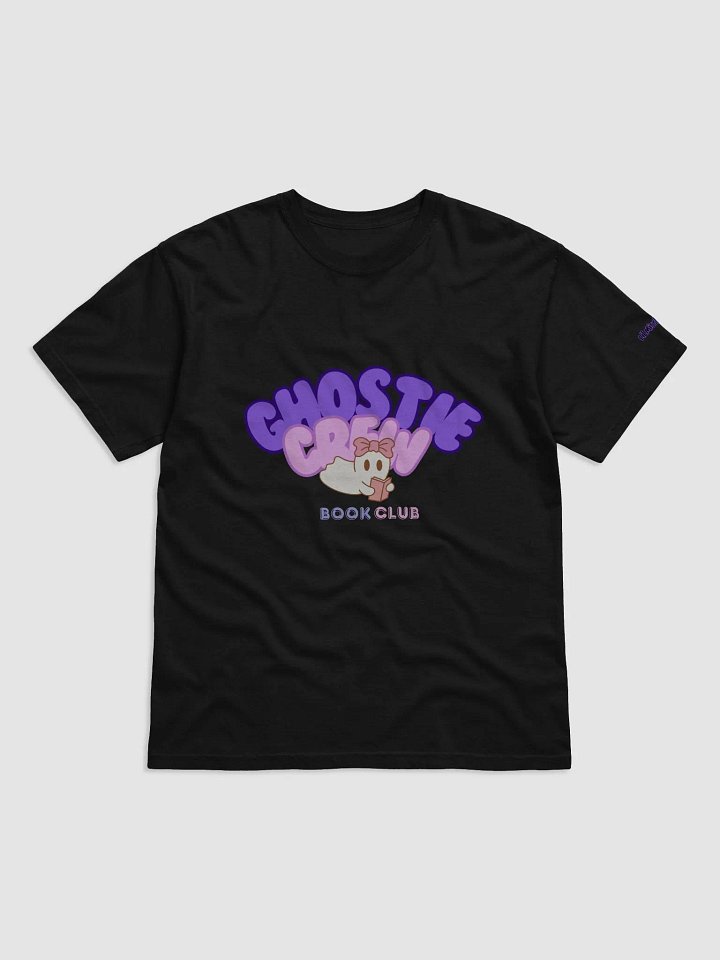 Ghostie Crew Book Club Tee product image (2)